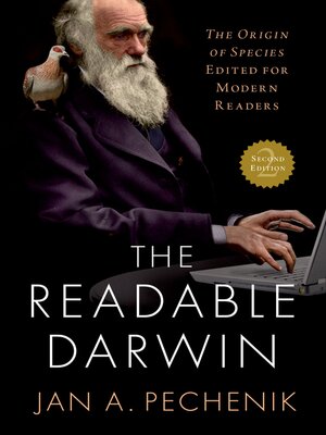 cover image of The Readable Darwin